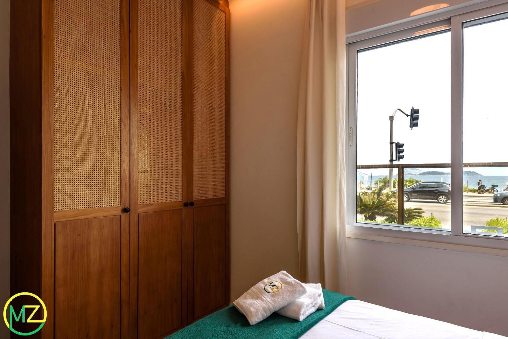 Apartamento Luxuoso 2 Quartos Frente De Ipanema *